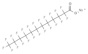 Structure formula (307-67-5)