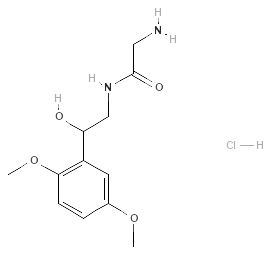Structure formula (3092-17-9)