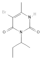 Strukturformel (314-40-9)