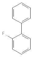 Strukturformel (321-60-8)