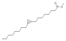 Strukturformel (3220-60-8)