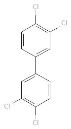 Structure formula (32598-13-3)