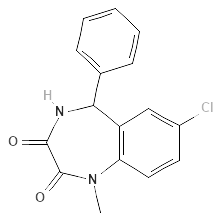 Strukturformel (3294-96-0)