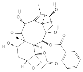 Structure formula (32981-86-5)