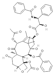 Strukturformel (33069-62-4)