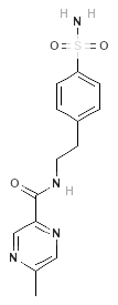 Strukturformel (33288-71-0)