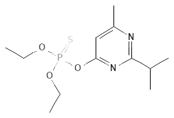 Strukturformel (333-41-5)