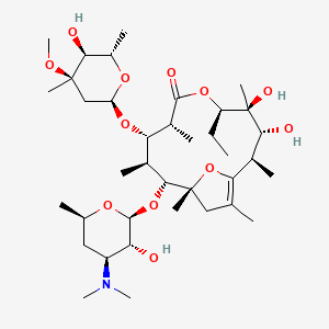 Strukturformel (33396-29-1)