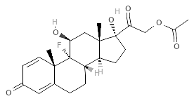 Strukturformel (338-98-7)
