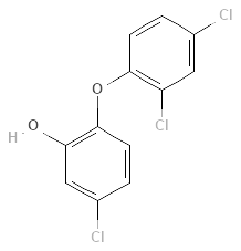 Strukturformel (3380-34-5)