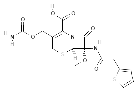 Strukturformel (35607-66-0)