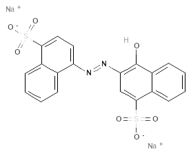 Structure formula (3567-69-9)