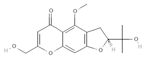 Strukturformel (37921-38-3)