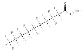 Structure formula (3830-45-3)