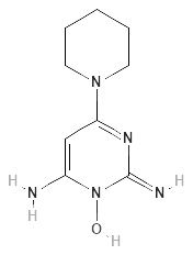 Strukturformel (38304-91-5)