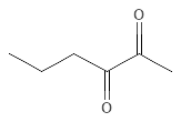 Structure formula (3848-24-6)