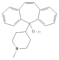 Strukturformel (3967-32-6)