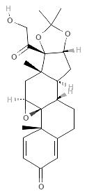 Strukturformel (39672-75-8)