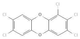 Strukturformel (40321-76-4)