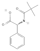 Strukturformel (40610-41-1)
