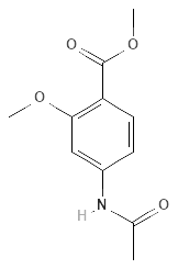 Strukturformel (4093-29-2)