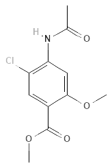 Strukturformel (4093-31-6)