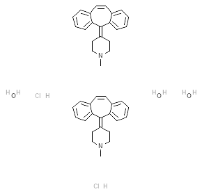 Strukturformel (41354-29-4)