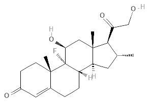 Strukturformel (432-54-2)