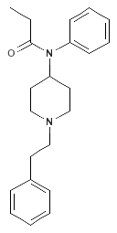 Strukturformel (437-38-7)