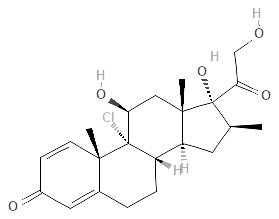 Strukturformel (4419-39-0)