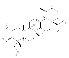 Strukturformel (464-92-6)