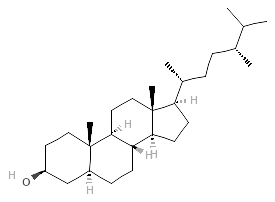 Strukturformel (474-60-2)