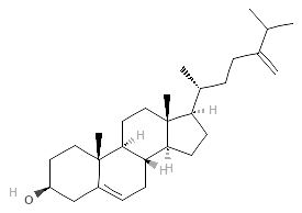 Strukturformel (474-63-5)