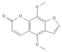 Strukturformel (482-27-9)