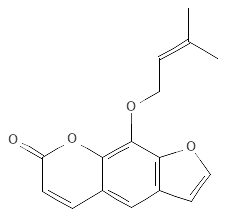 Strukturformel (482-44-0)