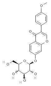 Strukturformel (486-62-4)