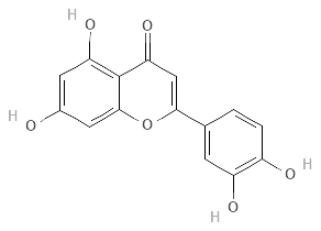 Strukturformel (491-70-3)