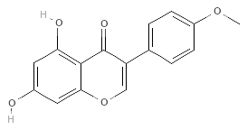 Strukturformel (491-80-5)