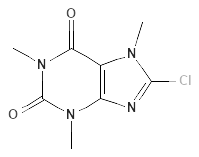 Strukturformel (4921-49-7)
