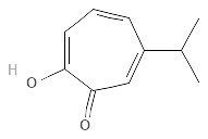 Structure formula (499-44-5)