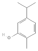 Strukturformel (499-75-2)