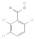 Structure formula (50-31-7)