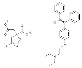Strukturformel (50-41-9)