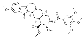 Structure formula (50-55-5)