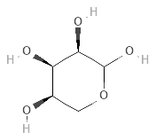 Strukturformel (50-69-1)