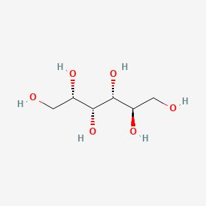 Structure formula (50-70-4)