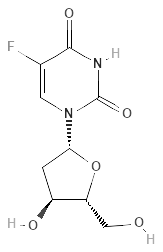 Strukturformel (50-91-9)