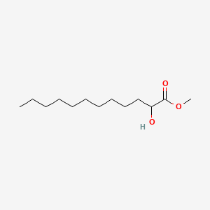 Structure formula (51067-85-7)