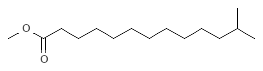 Strukturformel (5129-58-8)