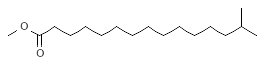 Structure formula (5129-60-2)